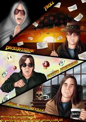 dross comics|Explore the Best Dross Art .